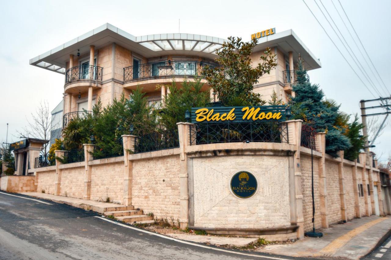 Blackmoon Villa Edirne Exteriör bild