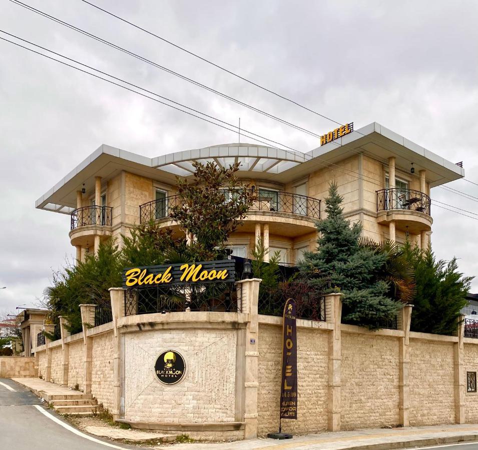 Blackmoon Villa Edirne Exteriör bild