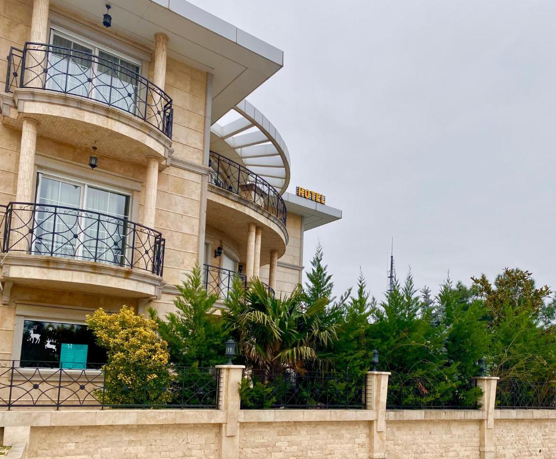 Blackmoon Villa Edirne Exteriör bild