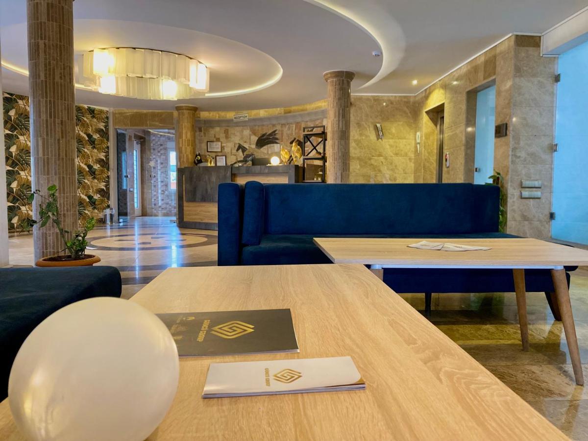 Blackmoon Villa Edirne Exteriör bild