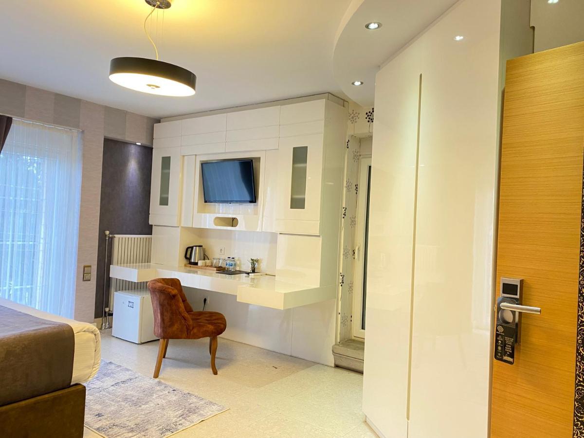 Blackmoon Villa Edirne Exteriör bild