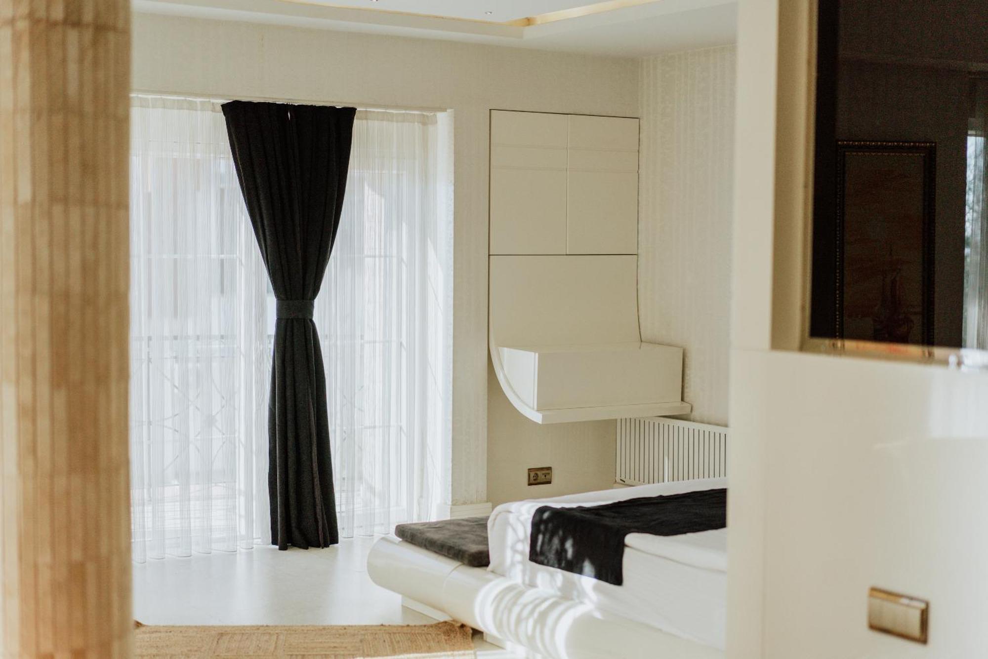 Blackmoon Villa Edirne Exteriör bild