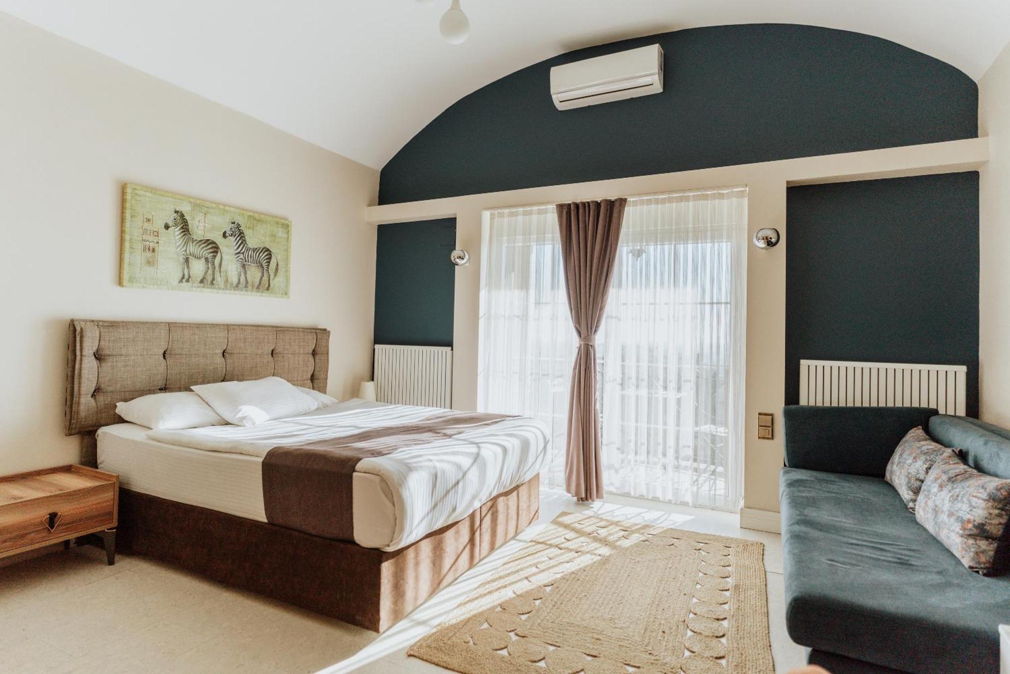 Blackmoon Villa Edirne Exteriör bild