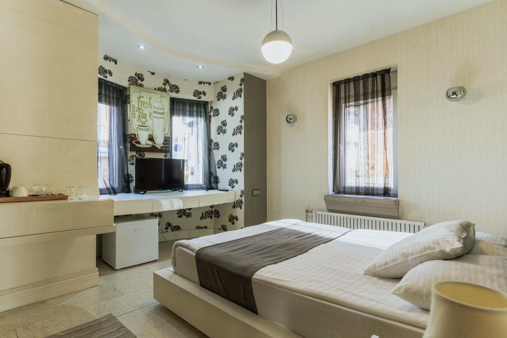 Blackmoon Villa Edirne Rum bild