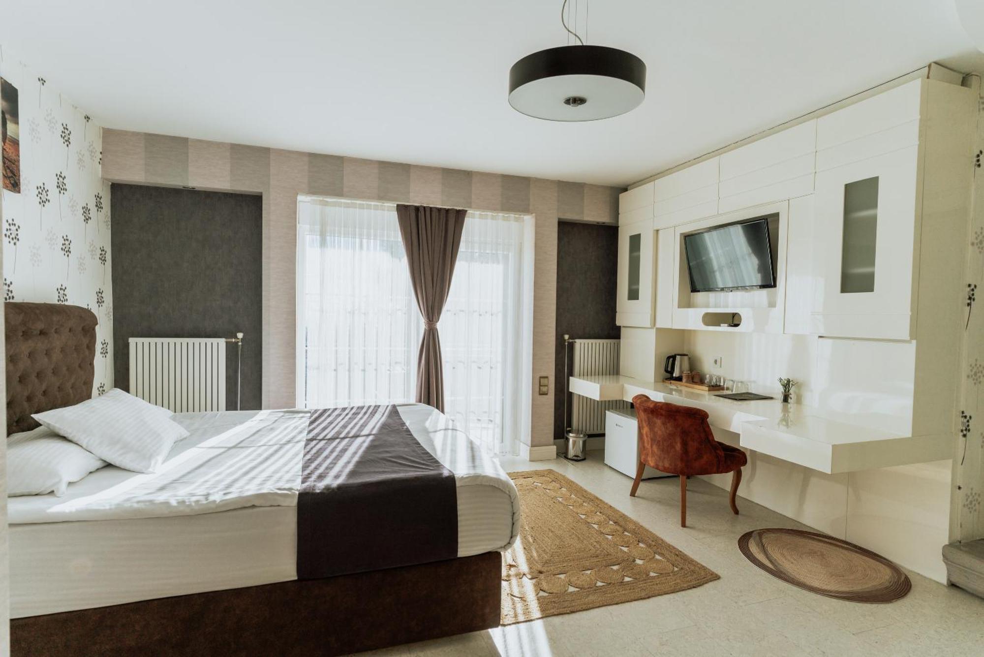 Blackmoon Villa Edirne Exteriör bild