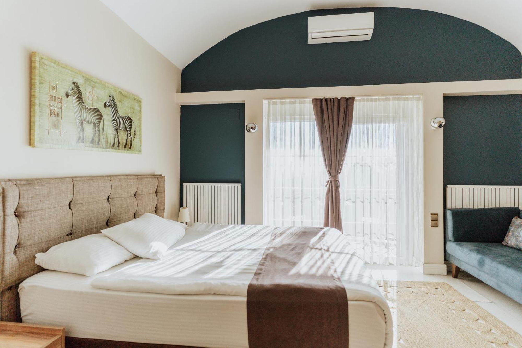 Blackmoon Villa Edirne Rum bild