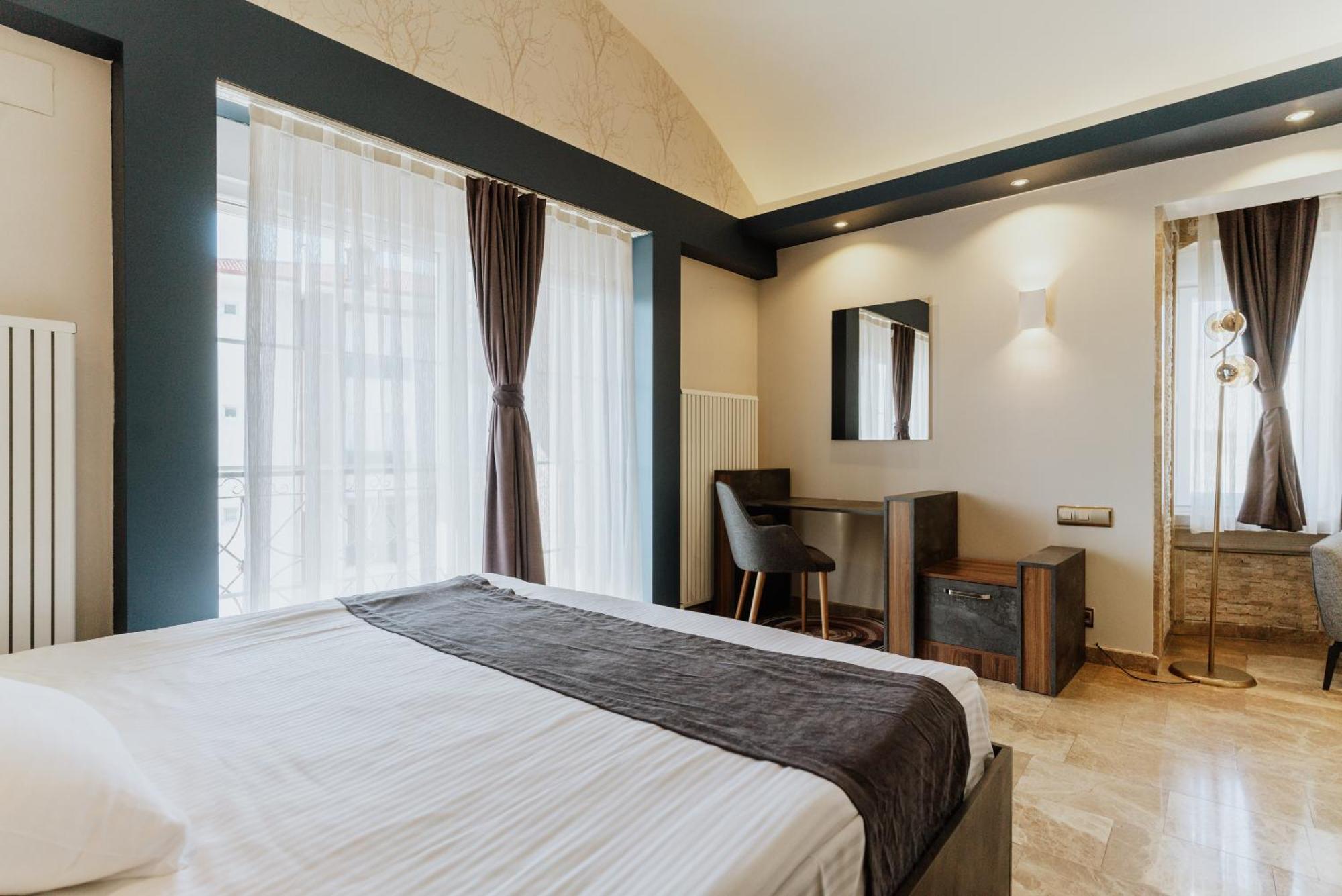 Blackmoon Villa Edirne Rum bild
