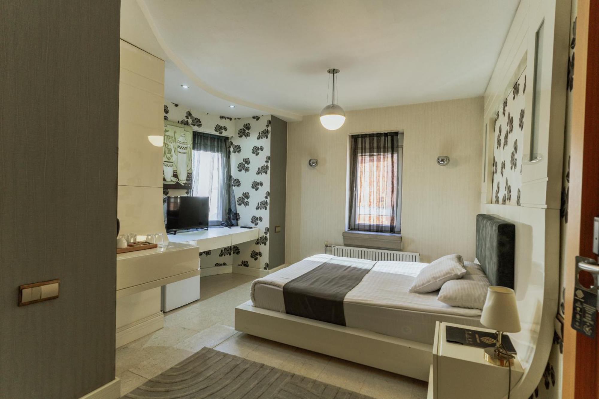 Blackmoon Villa Edirne Rum bild